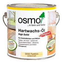 OSMO Hartwachs-Ole