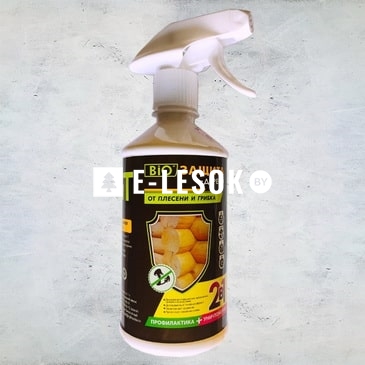 BIO Защита - дерево, тонированная