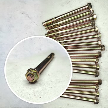 Анкерный болт 10х125 мм