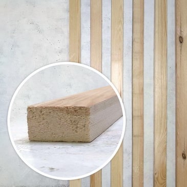 Брусок AB 30x40x3000 сухой, тех.сушки