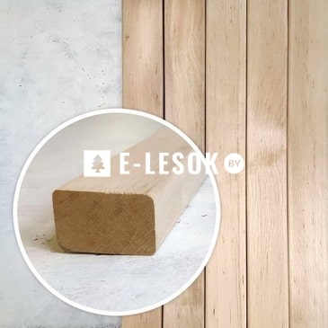 Брусок ольха 0 25x40x2500 (под трап)