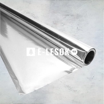 ФОЛЬГА в намотке (50мкр) 18 м2