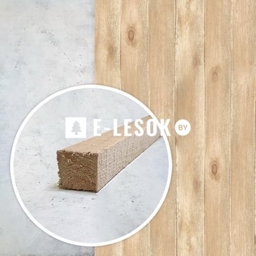 Доска обрезная С 50x50x6000 естественной влажности