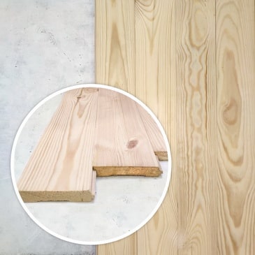 Доска пола А 21х110х4000