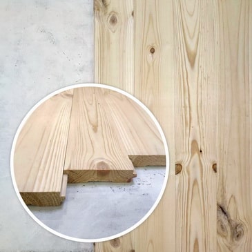 Доска пола АВ 27х85х4800