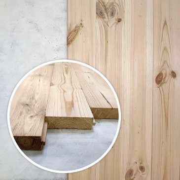 Доска пола А 35х112х4000