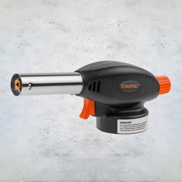 Горелка газовая с пьезоподжигом STARTUL