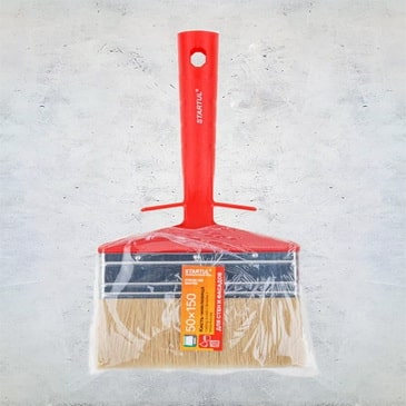 Кисть-макловица 50х150мм смеш. щетина STARTUL MASTER