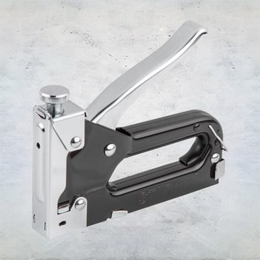 Пистолет скобозабивной мет. 4-14мм STARTUL MASTER