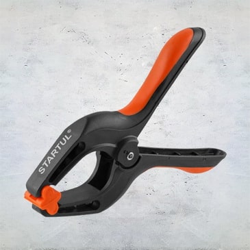 Струбцина пружинная 225мм STARTUL PROFI
