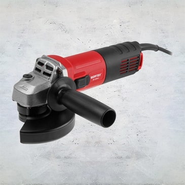 Углошлифмашина одноручная WORTEX AG 1209-3 в кор. 900 Вт, 125 мм, 11000 об/мин