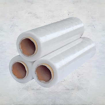 Стретч-пленка 17мкмx500мм