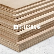 Фанера ФК 15мм 4/4 НШ