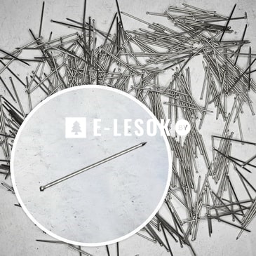 Гвозди финишные 1,8х40 200 г