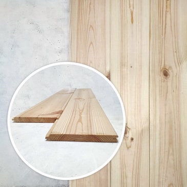 Имитация бруса ВС 17x146x2000 РФ