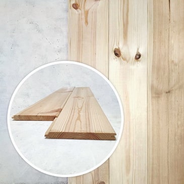 Имитация бруса АВ 17x146x2000 РФ