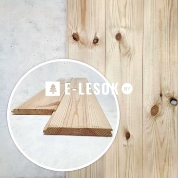 Имитация бруса С 19x135x6000