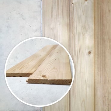 Имитация бруса АВ 20x185x4000