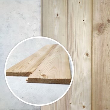 Имитация бруса АВ 20x155x4000