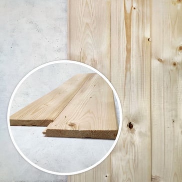 Имитация бруса ВС 14x146x2000 РФ