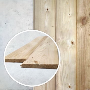 Имитация бруса АВ 20x195x6000 РФ