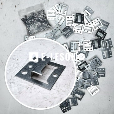 Кляймер № 5 (80 штук)