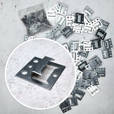 Кляймер № 5 (100 штук)