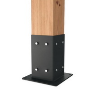 Коннектор опорный 150×150