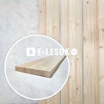 Мебельный щит 18x200x800