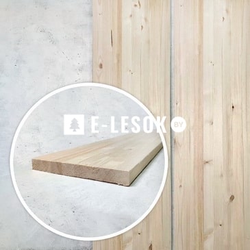 Мебельный щит 18x300x800