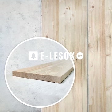 Мебельный щит 18x500x800