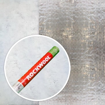 Мембрана ROCKWOOL 1600x43750 для стен