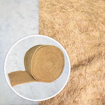 ДЖУТ 200x20000 мм межвенцовый утеплитель