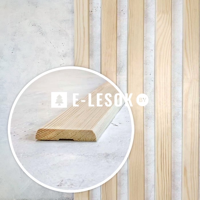 Наличник Экстра 12x50x2200