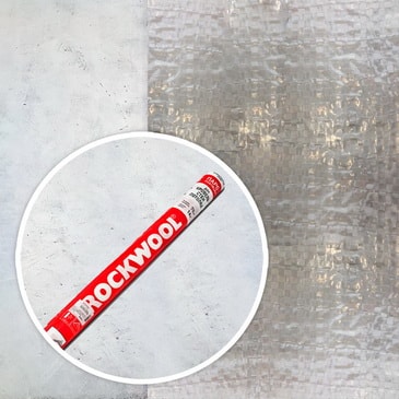ROCKWOOL 1600x43750 пароизоляционная плёнка