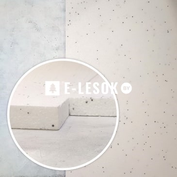 Пенопласт 30х500х1000 25кг/м3