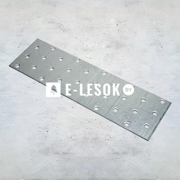 Пластина соединительная 80x240 мм