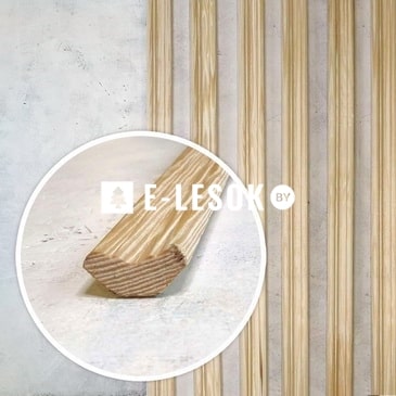 Плинтус Эсктра 13x30x2000