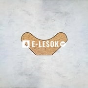 Плинтус ольха Эсктра 12,5x25x2100