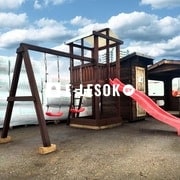 Комплект для детской игровой площадки