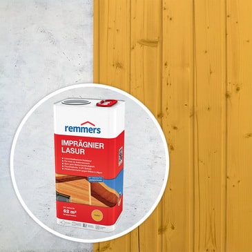 Декоративно-защитный состав Remmers IMPRÄGNIER-LASUR, сосна 5л
