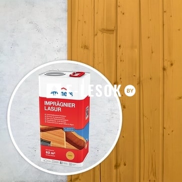 Декоративно-защитный состав Remmers IMPRÄGNIER-LASUR, светлый дуб 5л