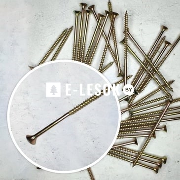 Саморезы (ШУЖ) 5х100 40 шт