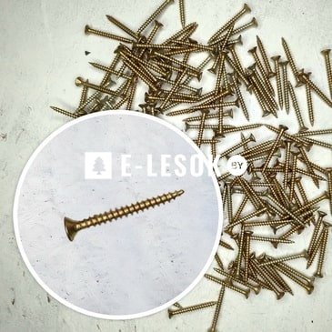 Саморезы (ШУЖ) 3,5х25 200 шт