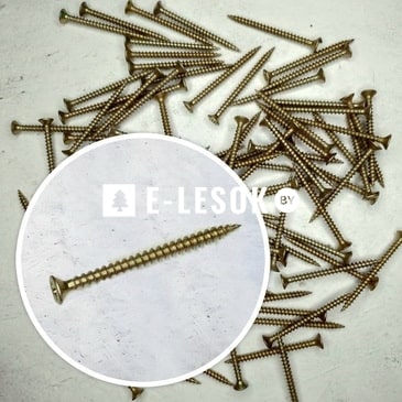 Саморезы (ШУЖ) 4,0х50 100 шт