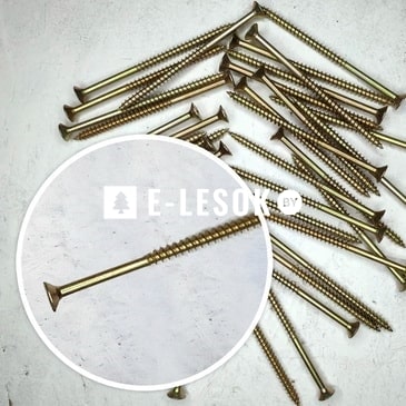 Саморезы (ШУЖ) 5,0х90 100 шт