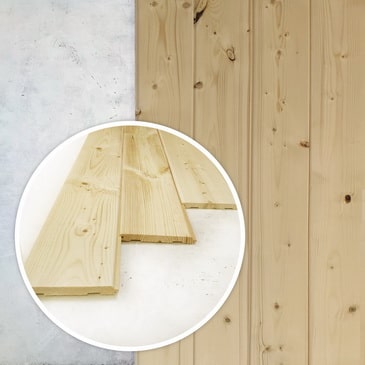 Вагонка штиль С 12,5х116(110)х3000