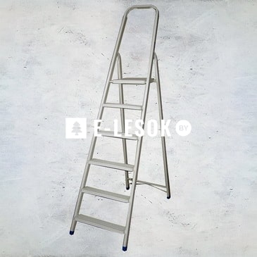 Лестница-стремянка алюмин. 1х6