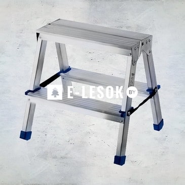Лестница-стремянка алюмин. 2х2