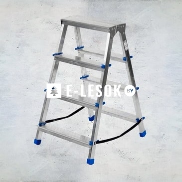 Лестница-стремянка алюмин. 2х4